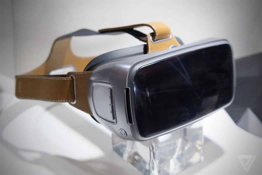 Le nouveau casque de réalité virtuelle Asus VR au salon Computex