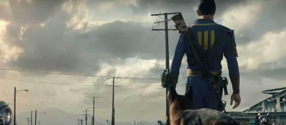 Capture d'écran Fallout 4