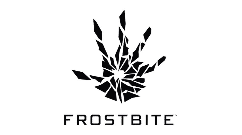 Logo du laboratoire de recherche de EA : Frostbite Lab