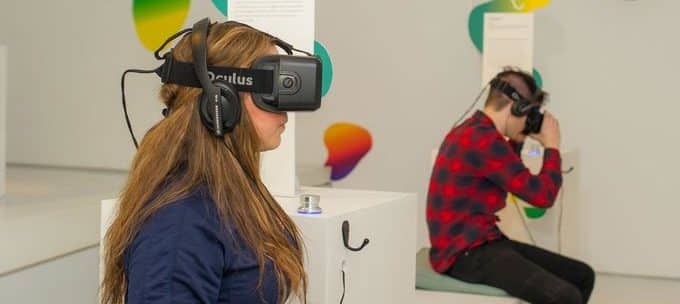 Musees realite virtuelle