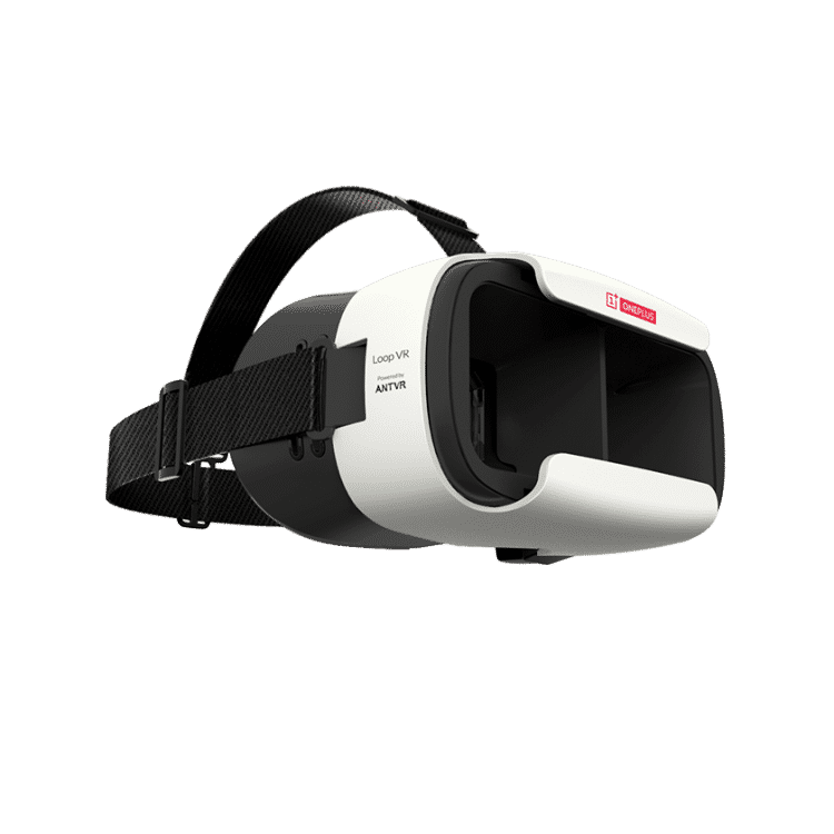 Le OnePlus Loop VR