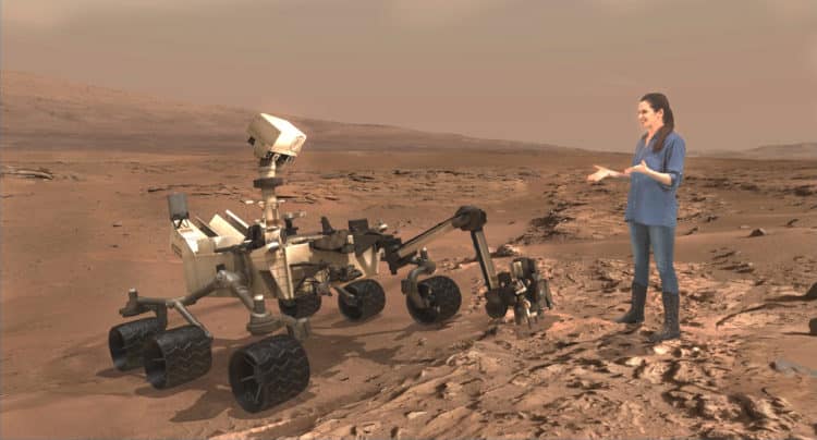 Le Rover de OneSight est différent de celui de ProtoSpace