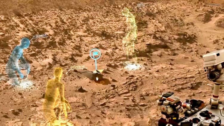 L'application OneSight est basé sur la même technologie que ProtoSpace
