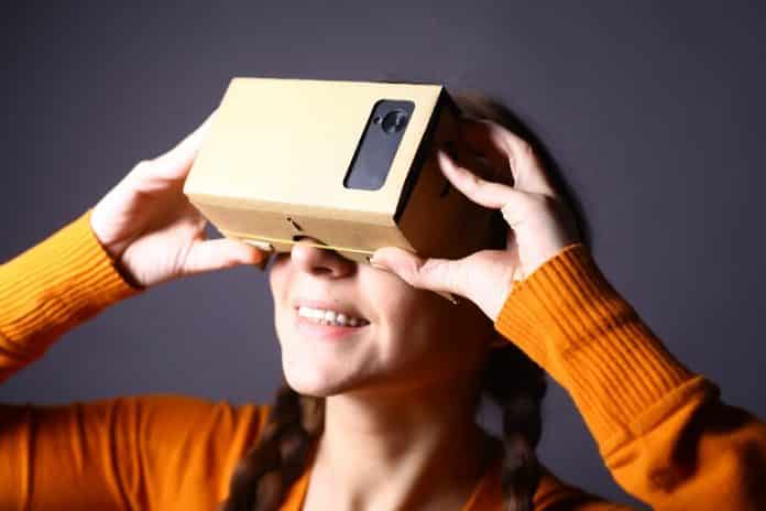 Jeux PC sur smartphone en VR avec Vridge
