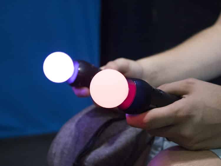 PlayStation Move choses à savoir sur le PlayStation VR