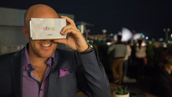 ebay vr myer