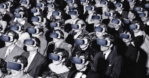 réalité simulée