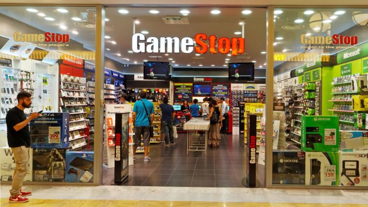 gamestop