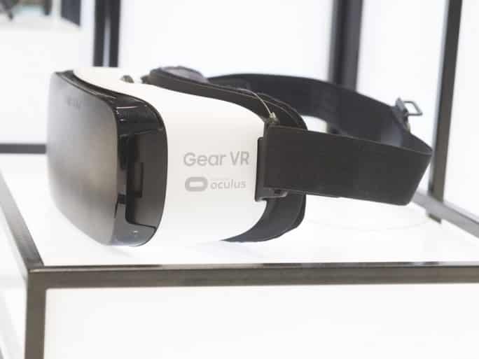 gear vr million