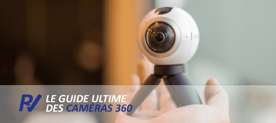 Les caméras 360° pour quelles utilisations ?