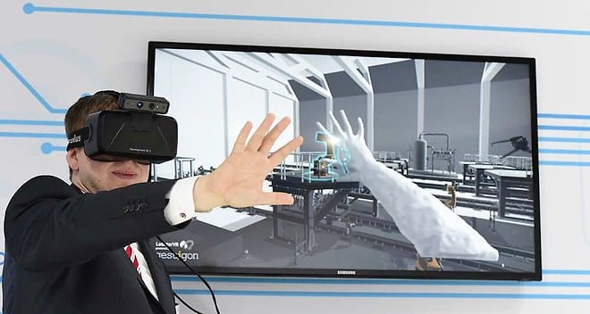 entreprise vr ar