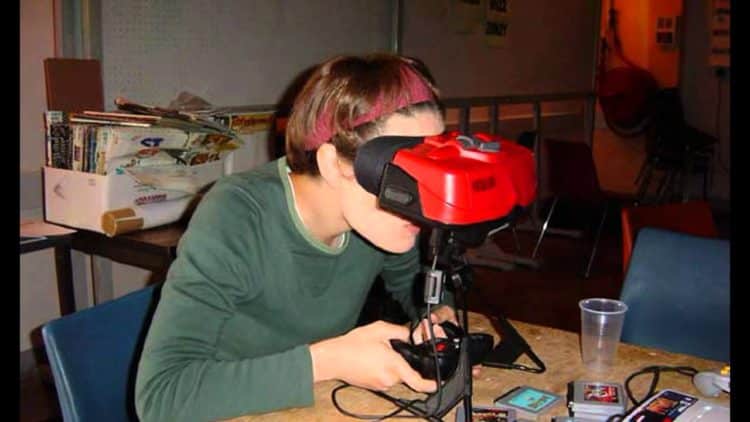 Virtual Boy