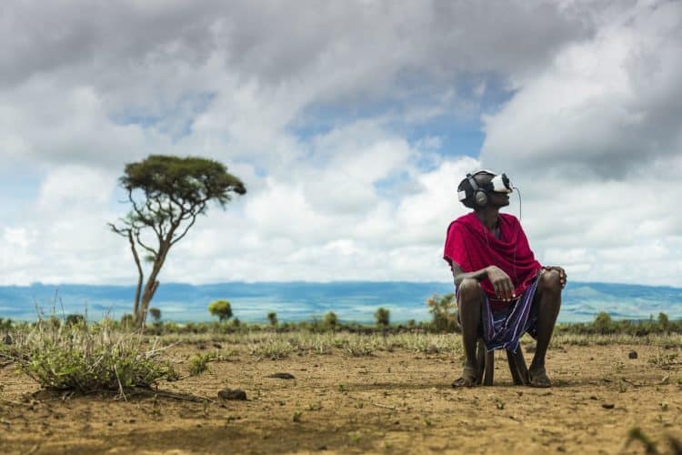 écologie réalité virtuelle