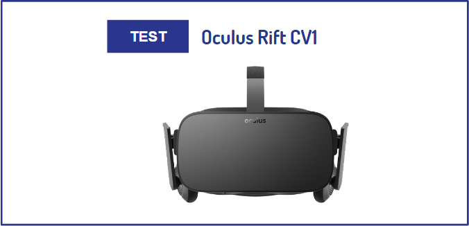 Oculus online rift prix