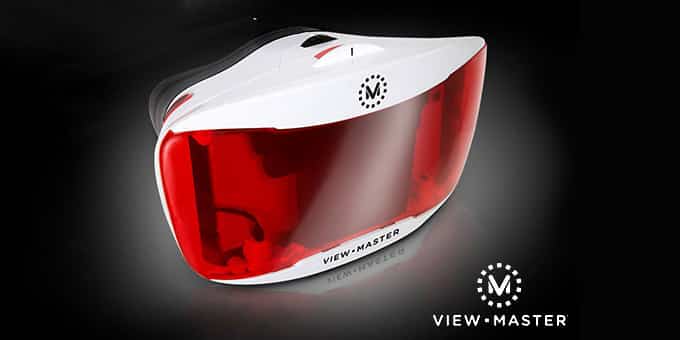 View-Master Viewer DLX