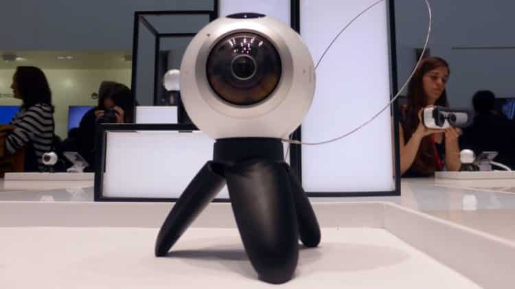 Gear 360