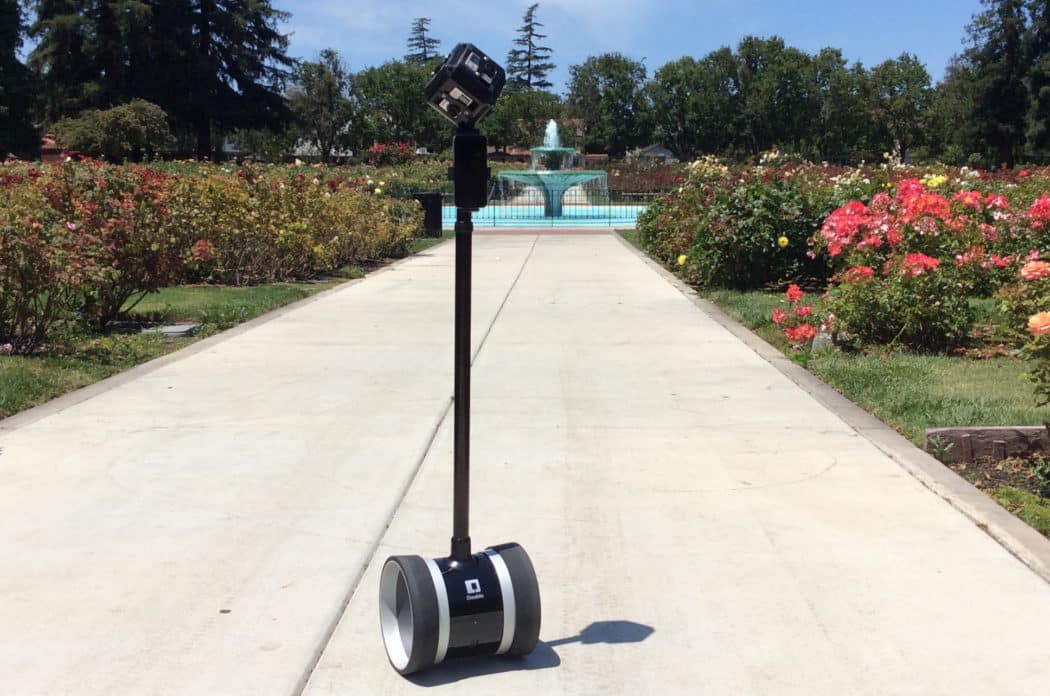 360 Camera Dolly