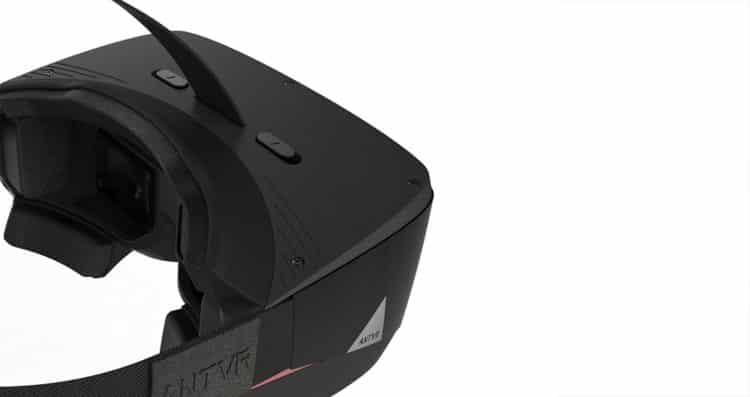 Casque de réalité virtuelle chinois AntVR Jaunt