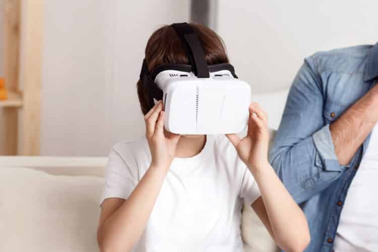 enfants vr