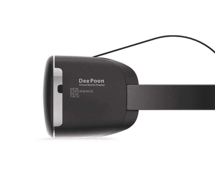 Casque de réalité virtuelle DeePoon Jaunt