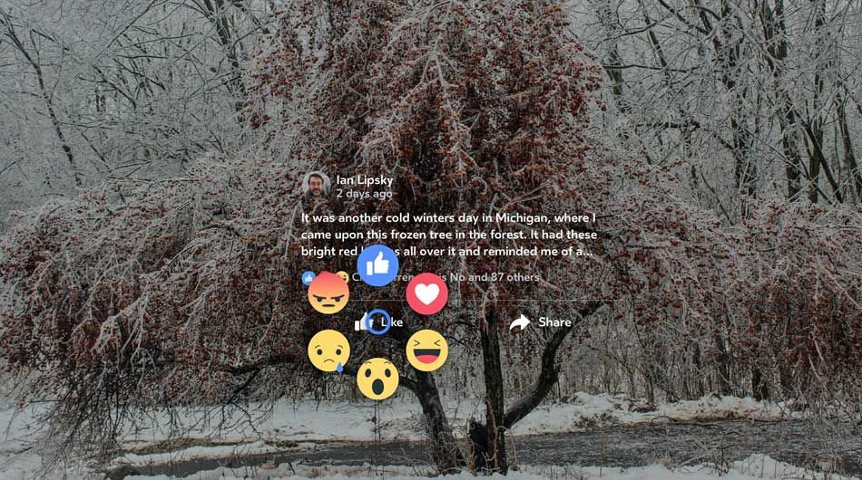 Facebook Samsung Gear VR réactions