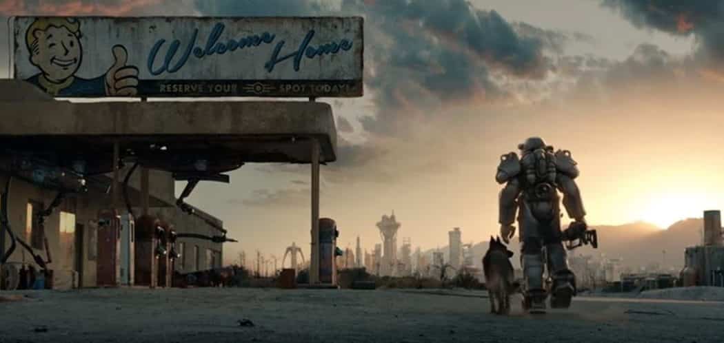 Fallout 4 réalité virtuelle
