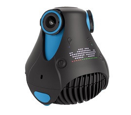 Giroptic 360cam camera 360 video 360 guide achat comparatif french tech