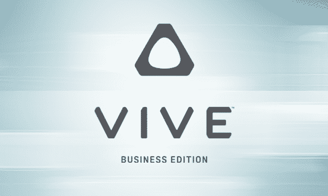 Vive business edition