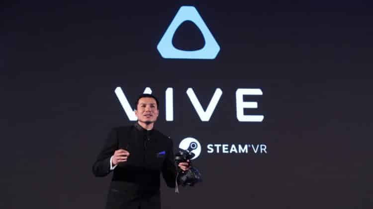 Vive Business Edition