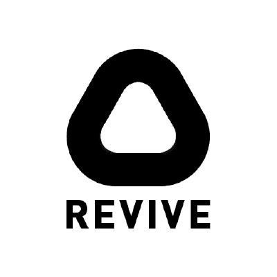 Logo du programme Revive mis à mal par les DRM du Rift