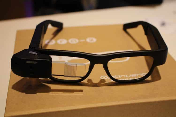 Lunettes augmentées Ora-2 au Viva Technology