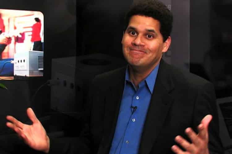Reggie-Fils-Aime