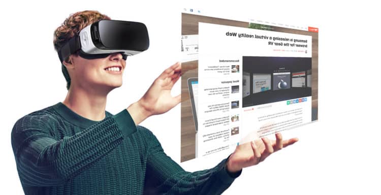 Réalité virtuelle social