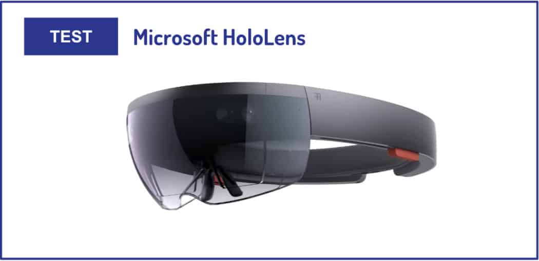 Microsoft Hololens