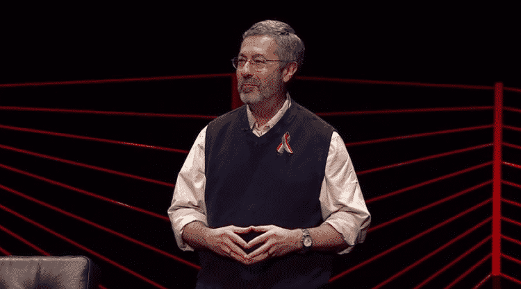 Warren Spector au salon E3