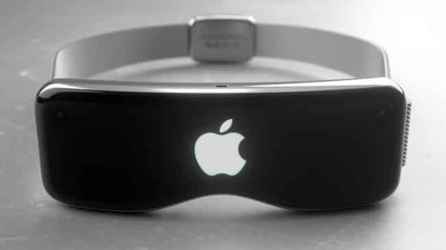 stratégie d'apple vr