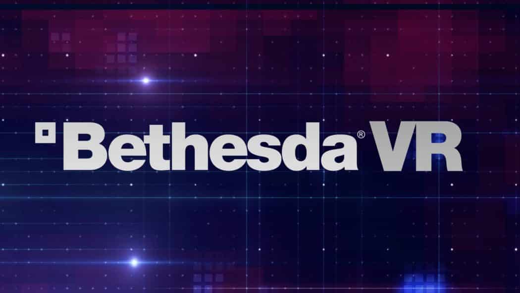 Bethesda VR à l'E3