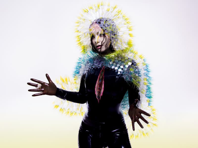 bjork VR