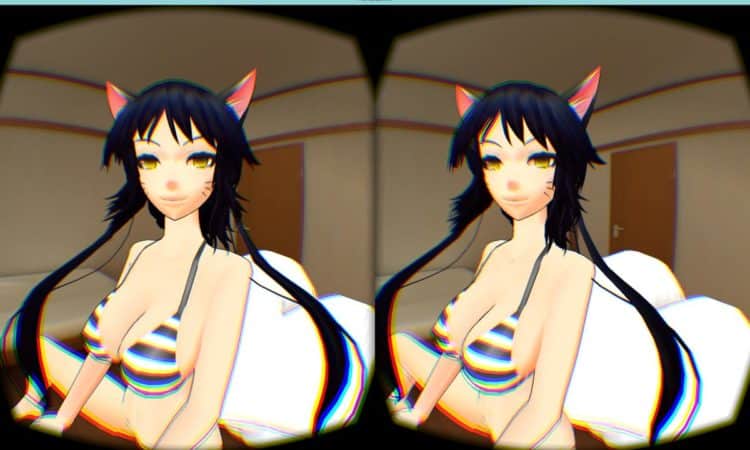 Japon porno réalité virtuelle