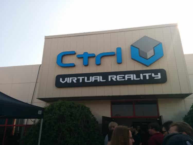 CTRL-V Arcade