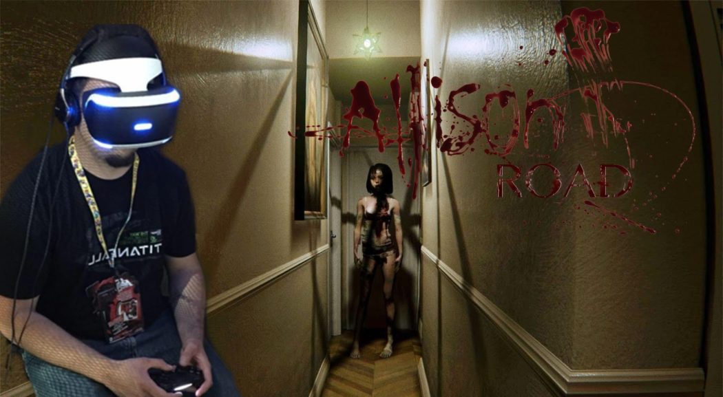 Allison Road VR