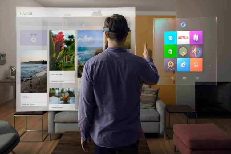 Microsoft Hololens Acheter prix date sortie