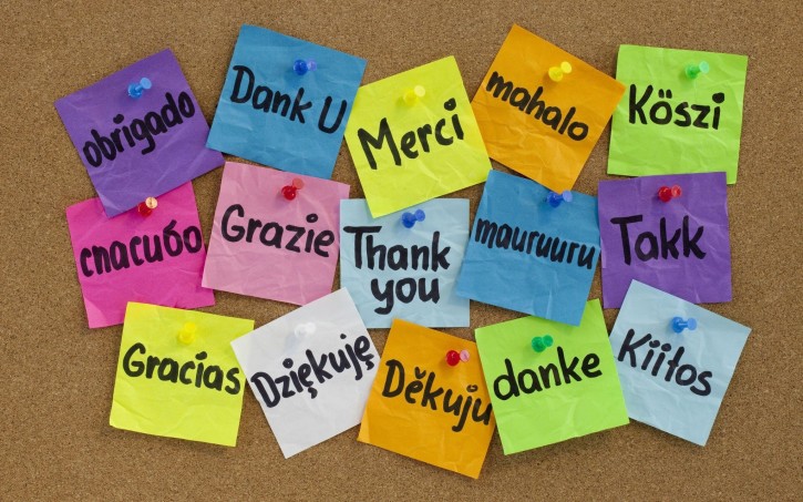 Merci !