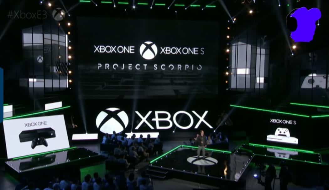 Project Scorpio la XBox One dédiée à la VR