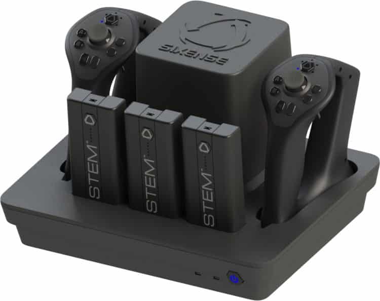 Sixense STEM