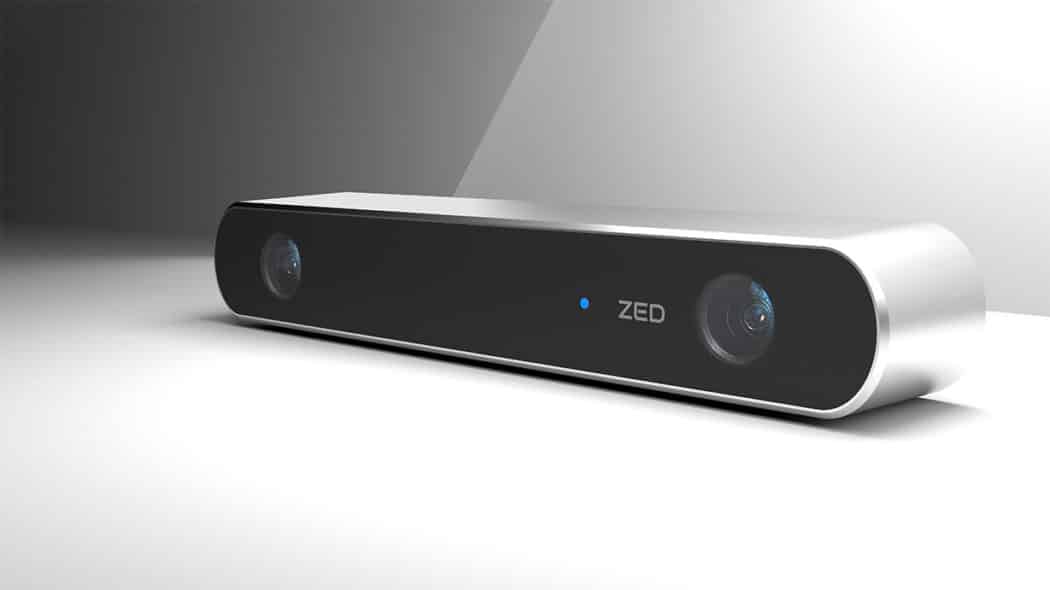 La Zed Camera de Stereolabs offre le tracking de position pour tous les casques RV