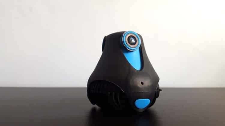 GIROPTIC TEST FVC