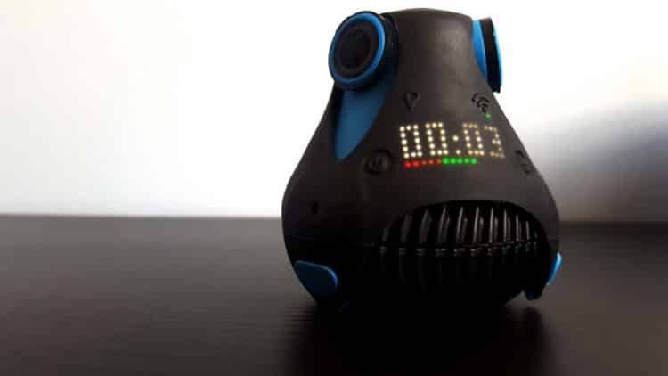 RVC GIROPTIC TIMER