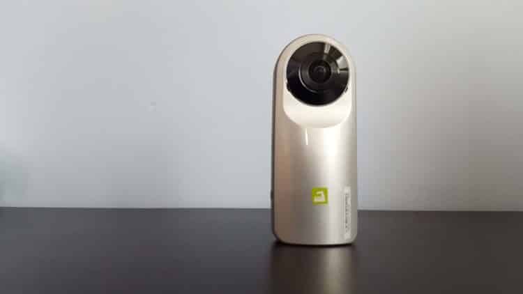 LG 360CAM RVC Back