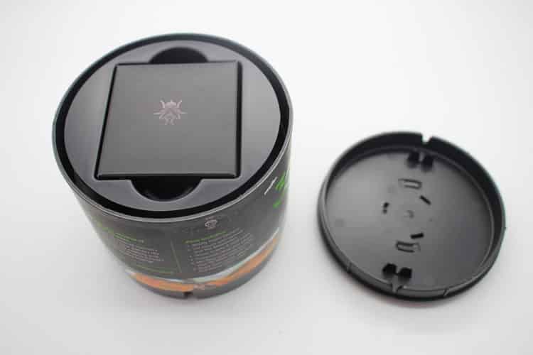 Unboxing 360fly